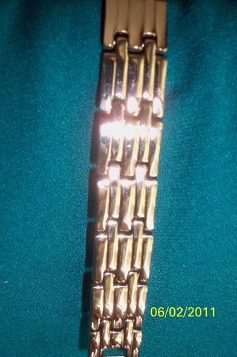 Mens stainless steel bracelets - steel,