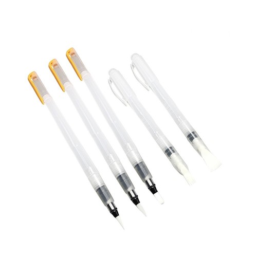 Pcs feutres aquarellables - 6,