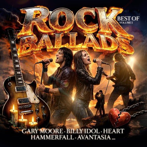 Rock ballads best of - best, vol