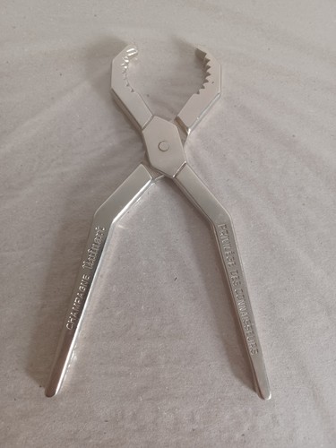 Rare pince champagne - rare, metal