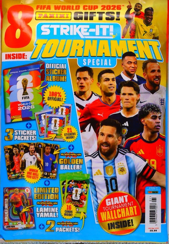 Strike magazine coupe du - coupe,