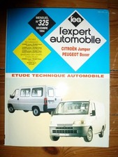 Jumper Boxer Revue Technique Citroen Peugeot Etat - Bon Etat Occasion