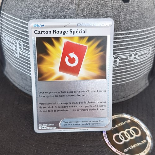 Pokémon jcc carton - jcc, rouge
