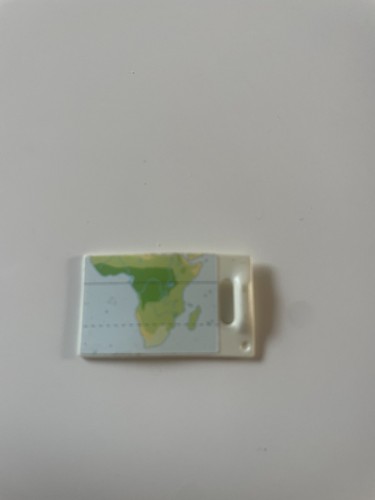 Playmobil 4826 carte afrique - playmobil,