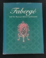 Livre Faberge and the Russian
