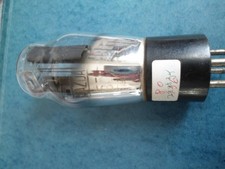 Tube 80  Mazda  Valve  Testé