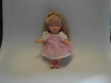 POUPEE COROLLE :  MINI-COROLLINE BLONDE.