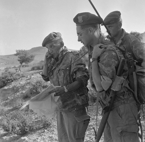 Commando marine algerie - commando,
