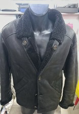 Manteau En Peau De Mouton