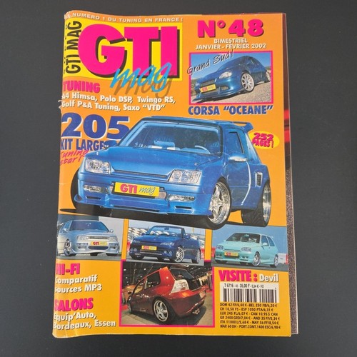 Magazine super gti mag - super,