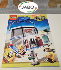 (OK O4/36) Lego Bob l'éponge