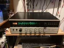 RECEIVER SANSUI 800 AMPLI-TUNER VINTAGE 1968