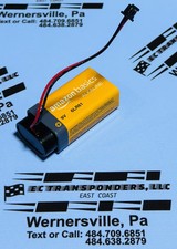 Aim mychron battery - mychron,