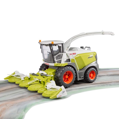 Bruder claas jaguar 980 forage - claas,