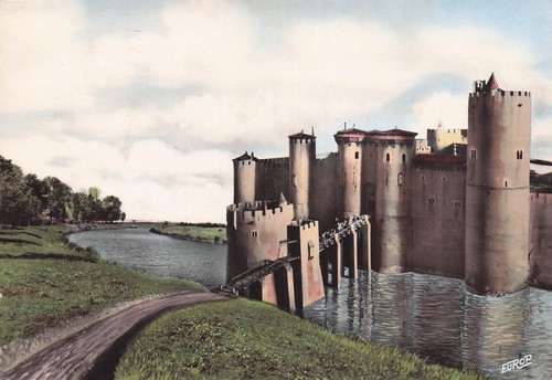 Blaye maquette l ancien - l,