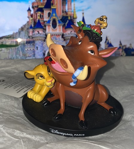 Figurine roi lion - roi, timon