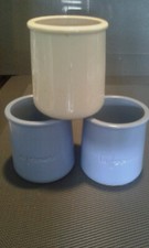 POT DE YAOURT ICONIQUE GRES