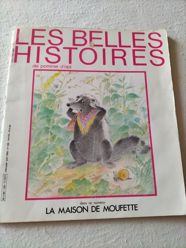Les belles histoires pomme - belles,
