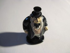 Batman Returns ERTL DC Comics  le pingouin  Vintage 1992 (plomb peint)