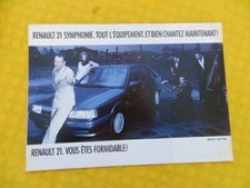 RENAULT 21 Symphonie -