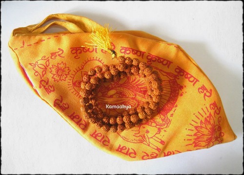 Sac gomukhi japa mala - japa,
