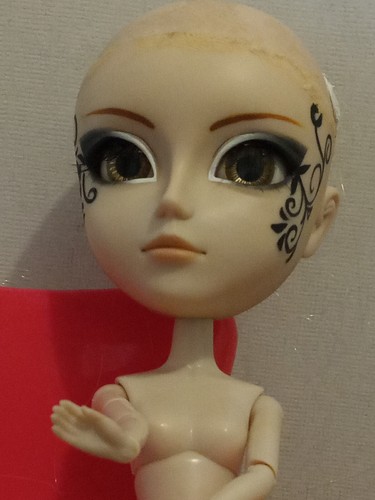 Taeyang pullip hybride - taeyang,