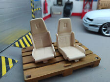 1/18  Sièges  Ferrari