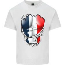 T-Shirt En Coton Pour Hommes