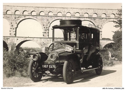Arop6 0362 voiture - museon, di