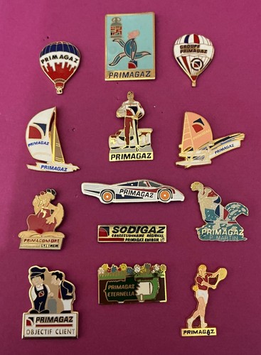 Pin primagaz gaz - pin’s,