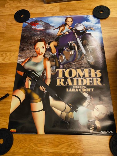 Poster tomb raider - tomb, croft