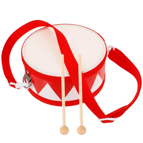 Toddler wooden snare - snare, drum