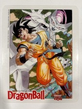 ?? shitajiki FR par glenat manga big Card carte dragon ball dbz collection