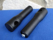 DNA BLACK 4" HIDDEN BOLT