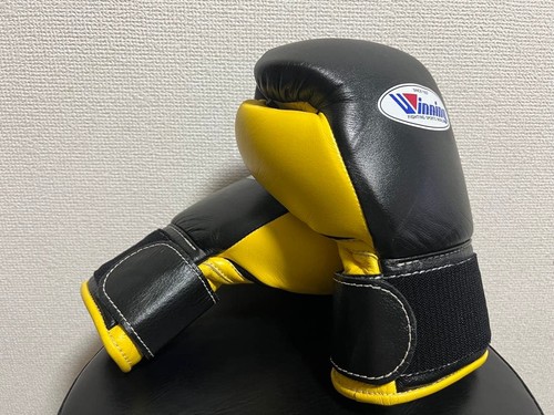 Gants boxe gagnants - de, 8