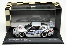 Porsche 911 GT3 RSR 997 Bj
