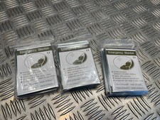 3 x couvertures thermique