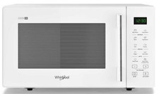 whirlpool micro-ondes 25l 900w blanc mwp251w 