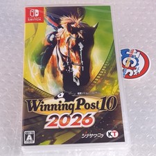 Winning Post 10 2026 Nintendo