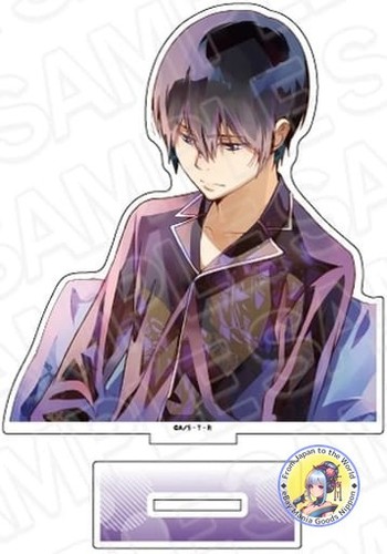 Kyoya hibari night ver - kyoya,