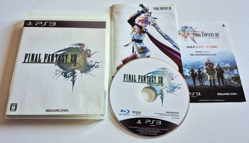 Final fantasy xiii - 🇯🇵,