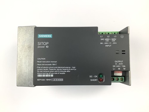 6ep1434 1sh01 siemens sitop - siemens,
