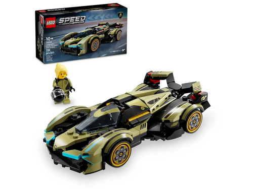 Lego 76923 speed - lego,