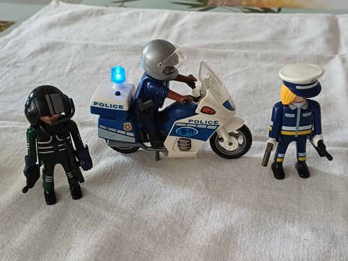 Lot moto qui éclaire 3 - lot,