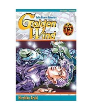 Jojo's - Golden Wind T12