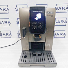 MACHINE À CAFÉ ENTIÈREMENT AUTOMATIQUE DELONGHI ECAM37095T DINAMICA PLUS LIVR...