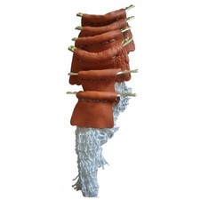 Filets de poche de billard, poches en cuir PU pour table de billard, accessoires