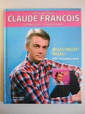 L'intégral studio 1962 / Belles belles belles / Claude François / Réf42676