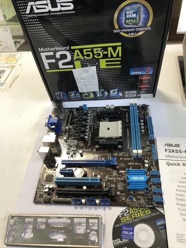 Carte mere asus f2a55 - asus, le