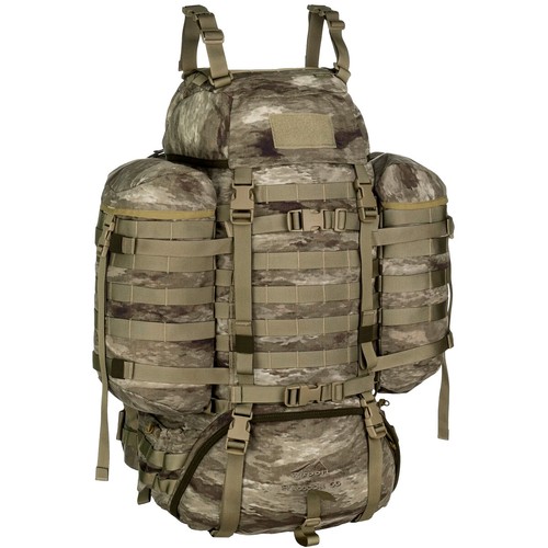 Wisport raccoon 65l sac dos - 65l, à